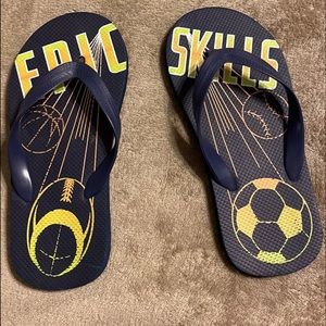 Childrens’s Place Sports Flip Flop Thong Sandals